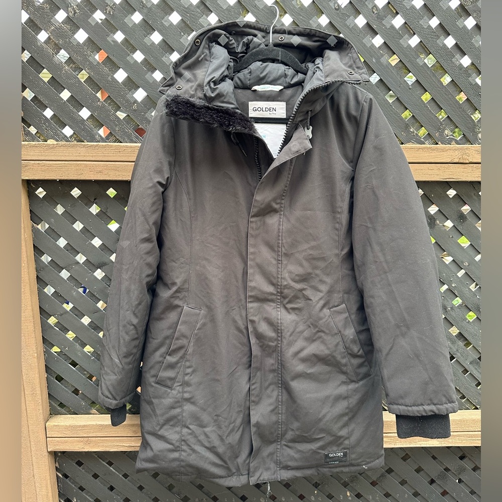 🚨Half price🚨TNA Golden Haven Parka coat size L